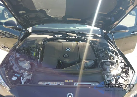 2023 Mercedes-Benz C 300 Sedan из США, поврежденный, VIN W1KAF4GB1PR106664